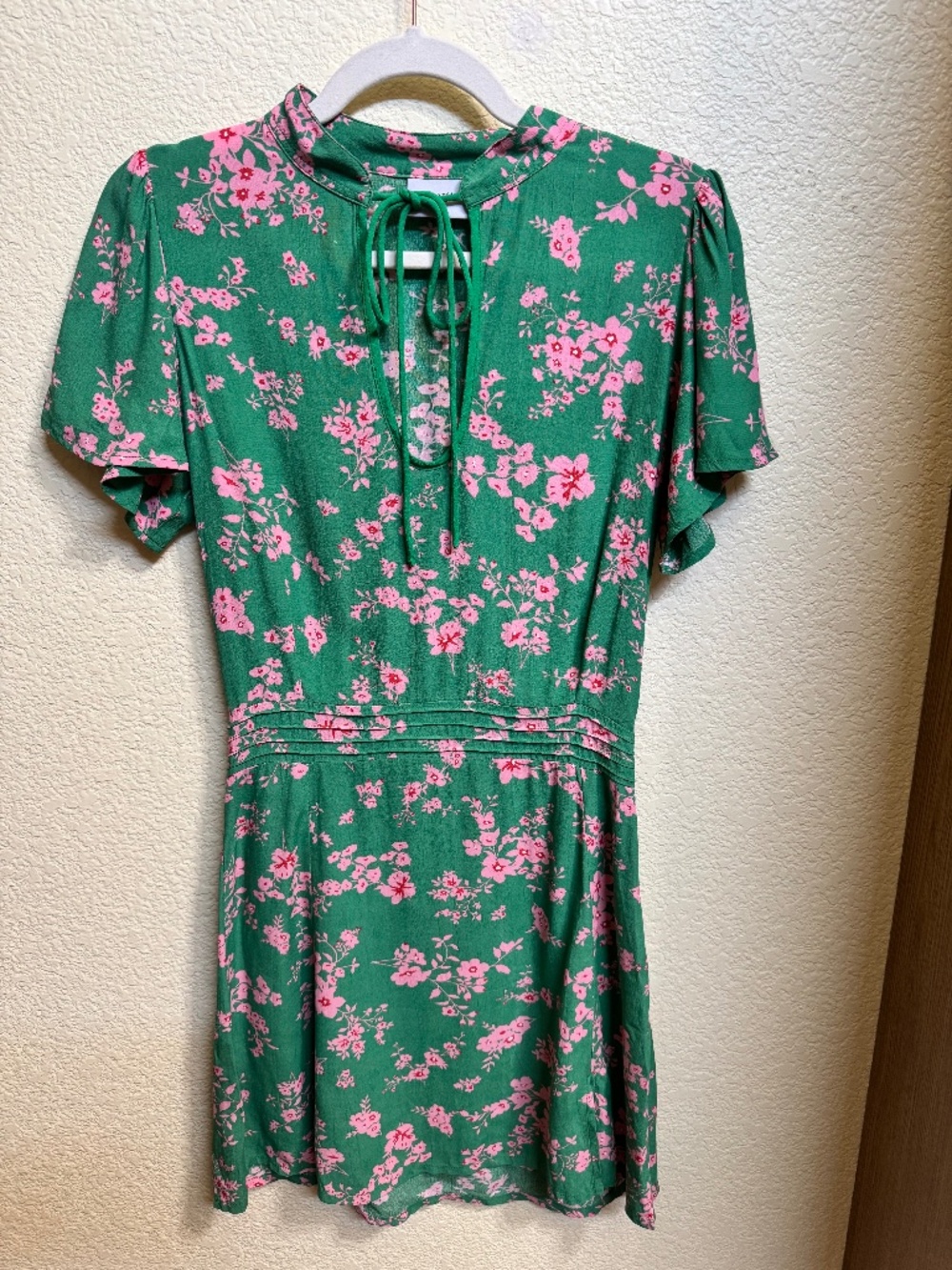 Rue Stiic Floral Dress